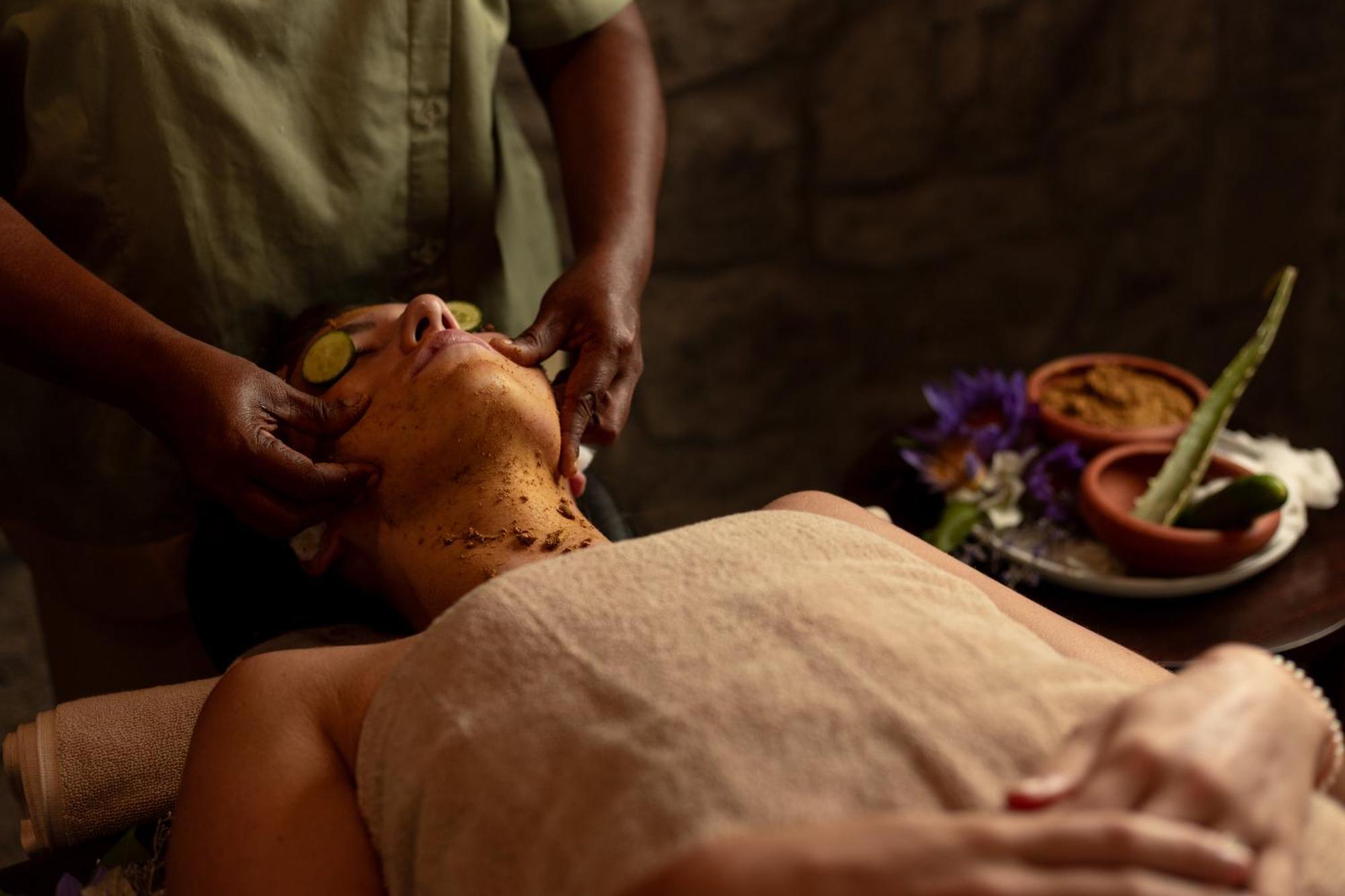Ayugiri Ayurveda Wellness Resort Sigiriya Esterno foto