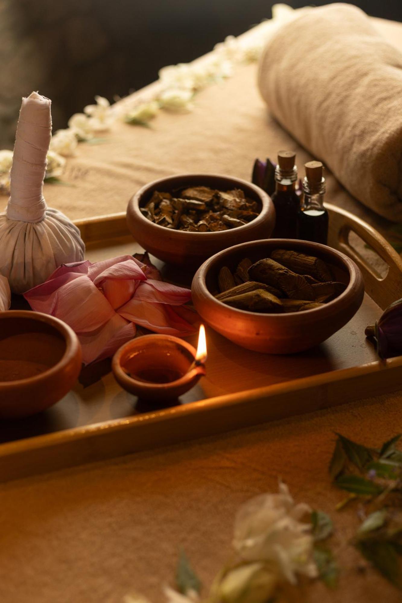 Ayugiri Ayurveda Wellness Resort Sigiriya Esterno foto