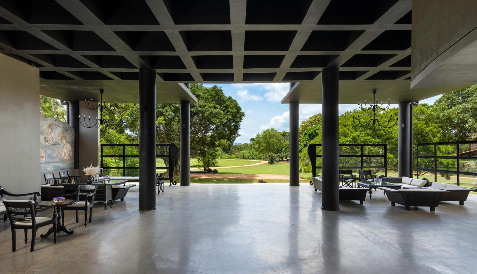 Ayugiri Ayurveda Wellness Resort Sigiriya Esterno foto