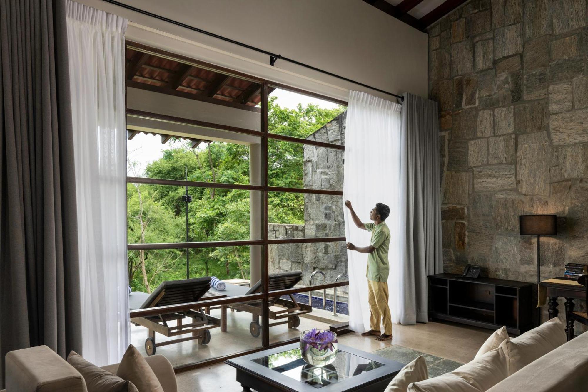 Ayugiri Ayurveda Wellness Resort Sigiriya Esterno foto