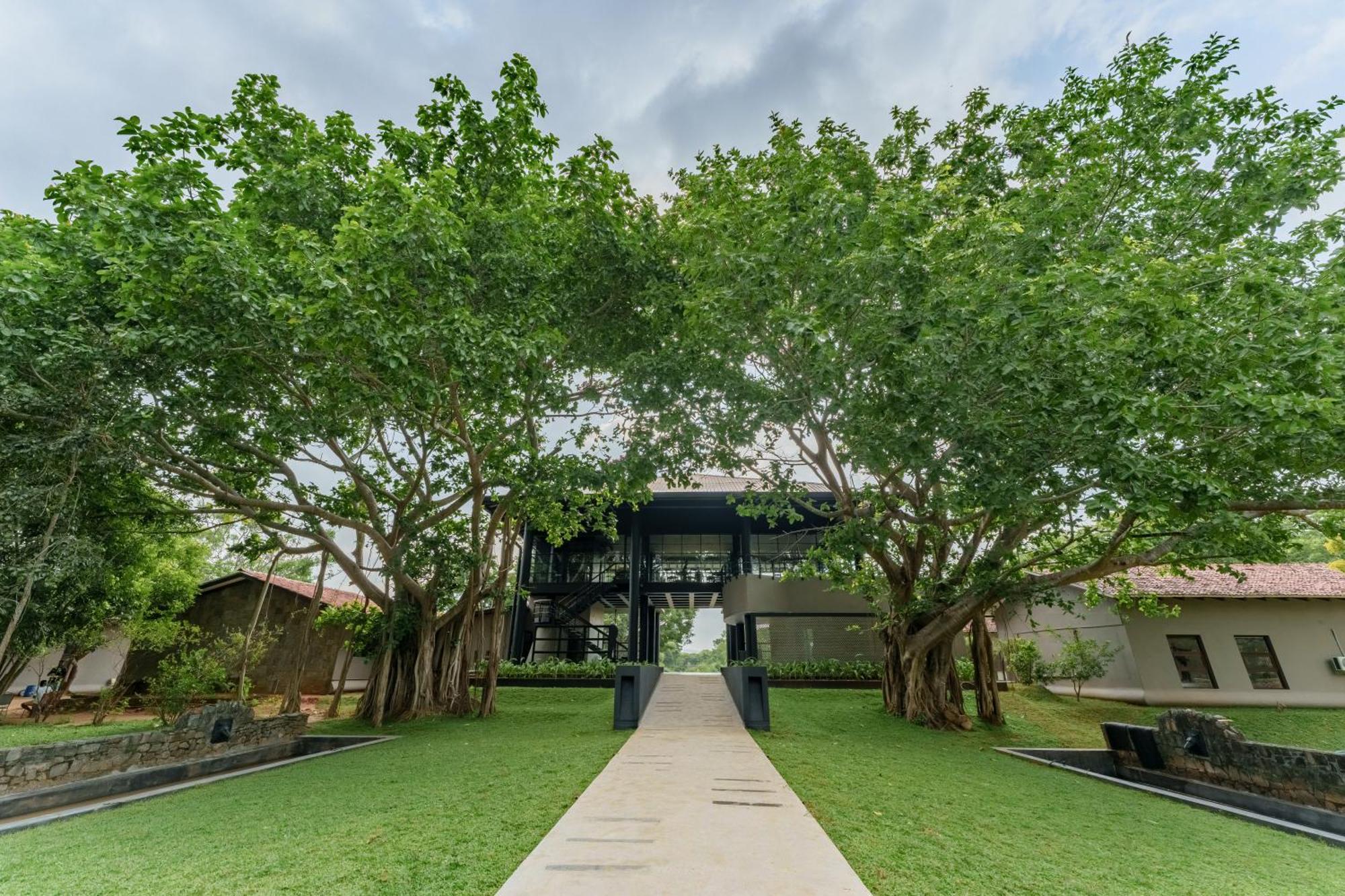 Ayugiri Ayurveda Wellness Resort Sigiriya Esterno foto