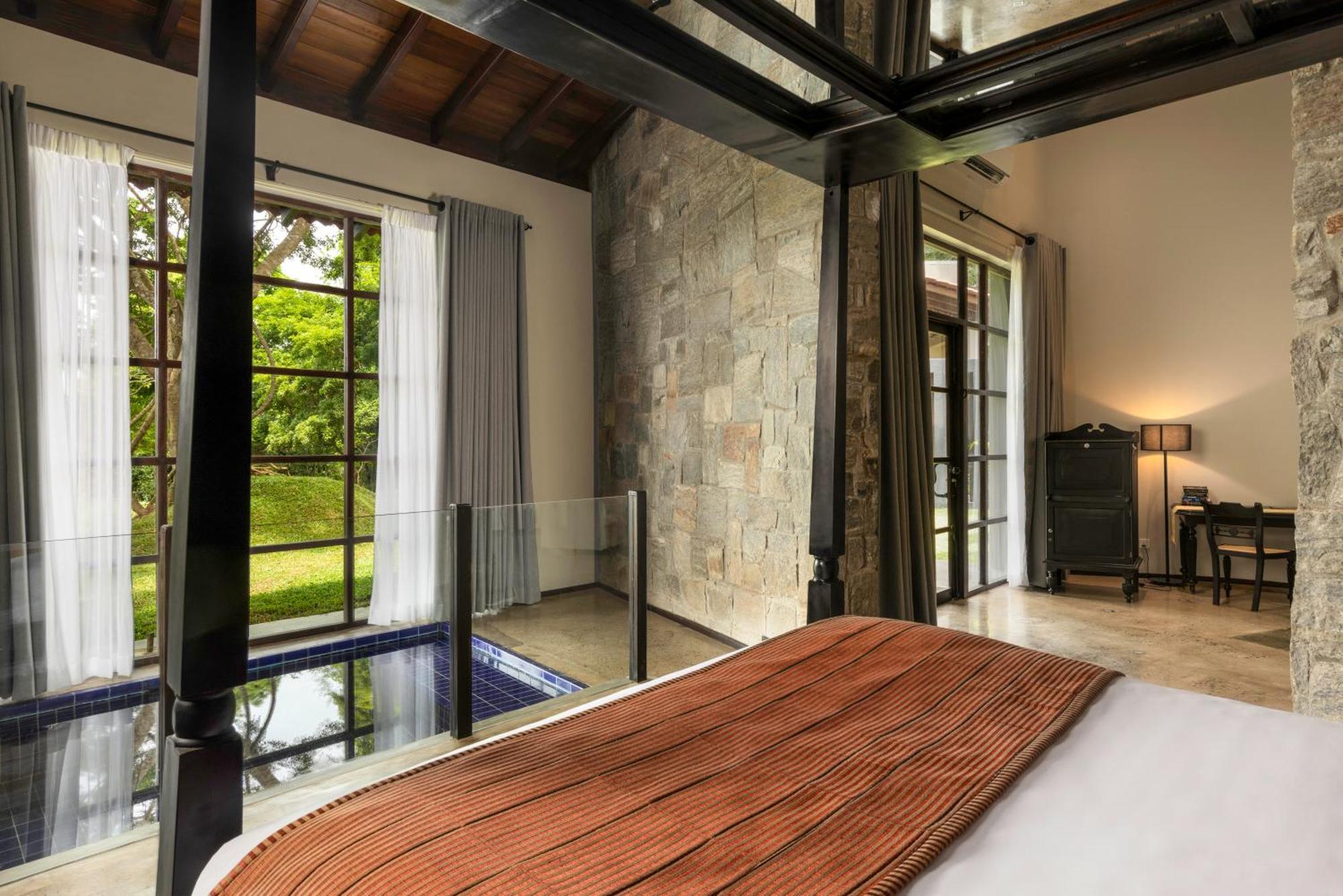 Ayugiri Ayurveda Wellness Resort Sigiriya Esterno foto