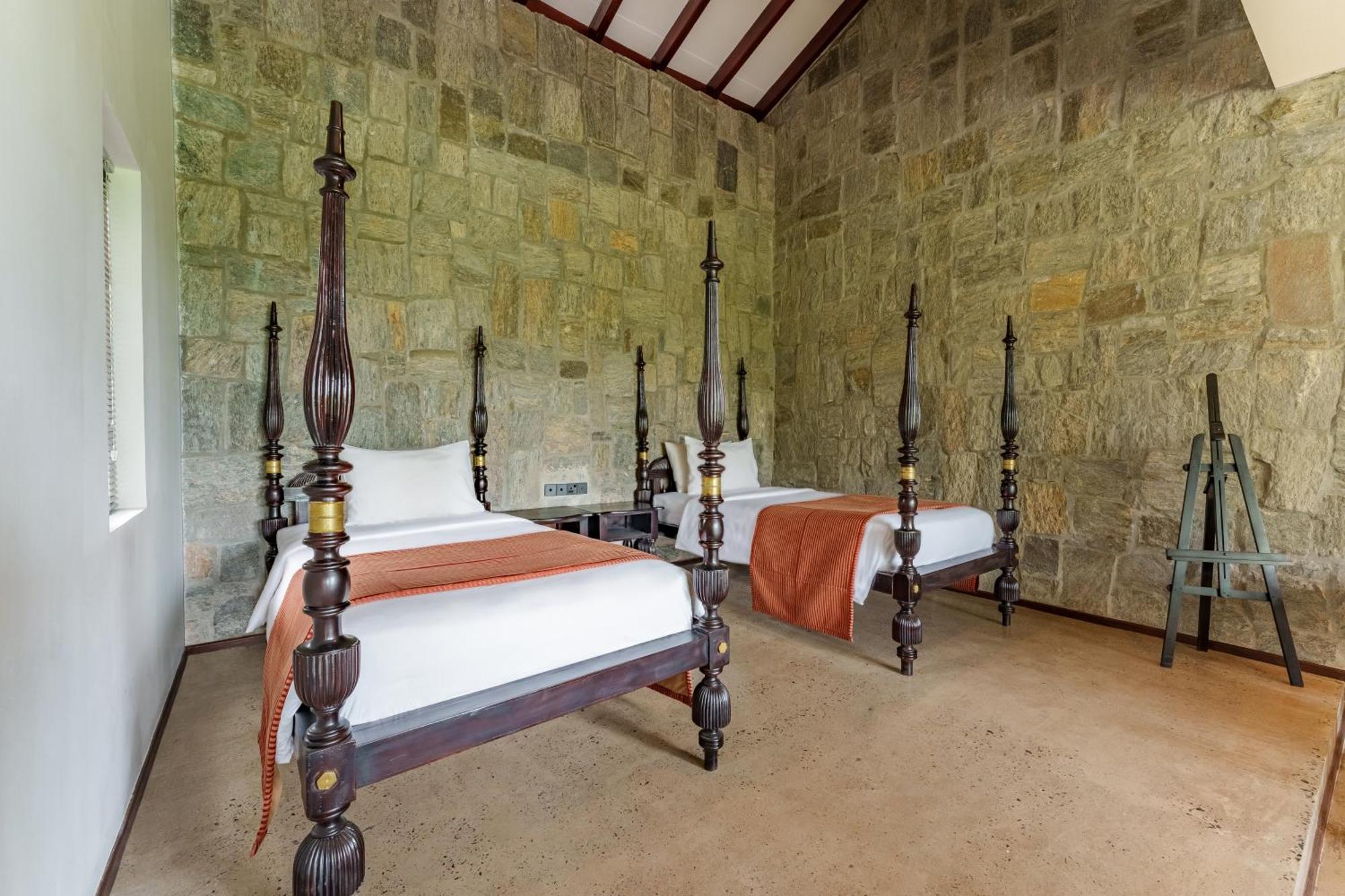 Ayugiri Ayurveda Wellness Resort Sigiriya Esterno foto