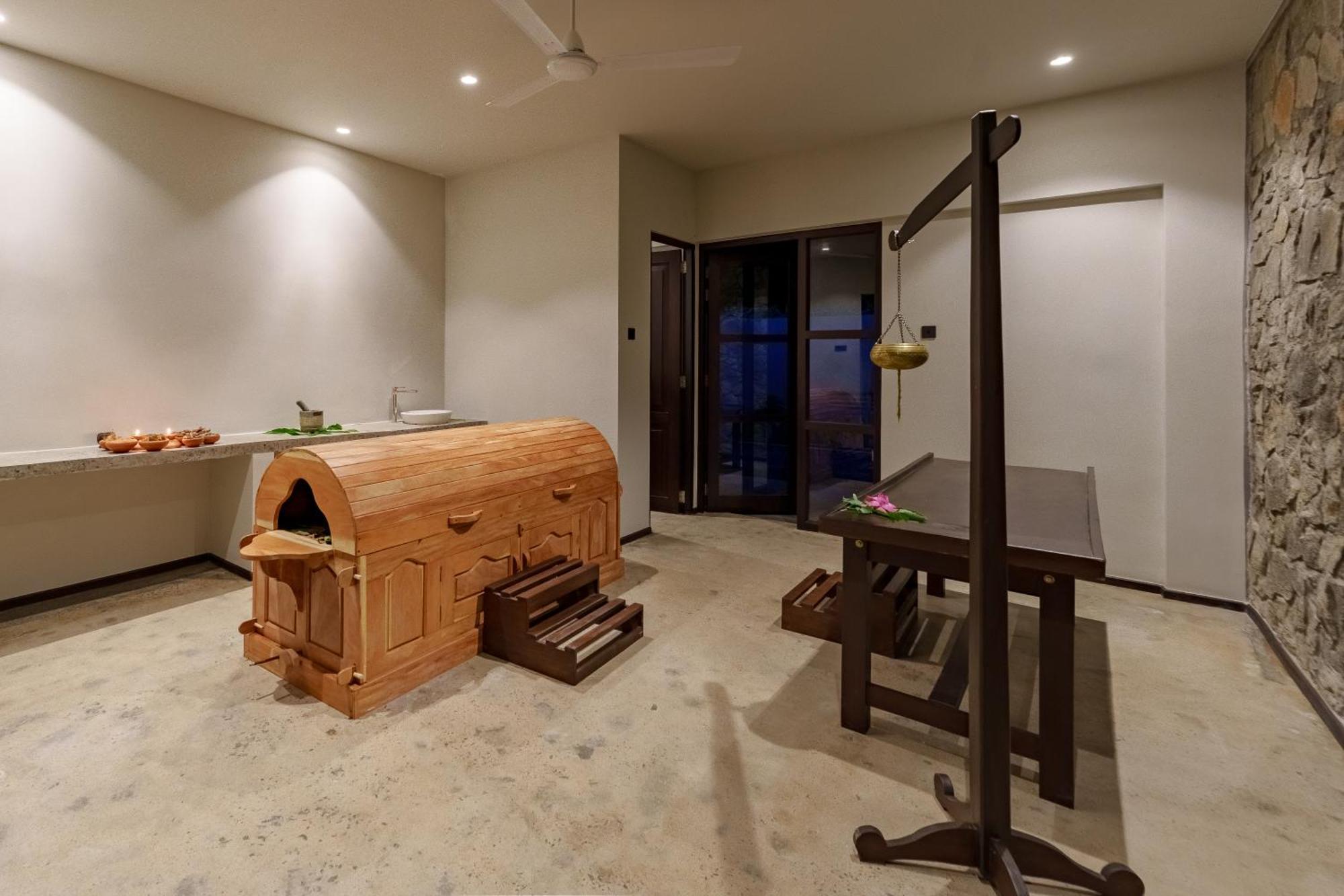 Ayugiri Ayurveda Wellness Resort Sigiriya Esterno foto