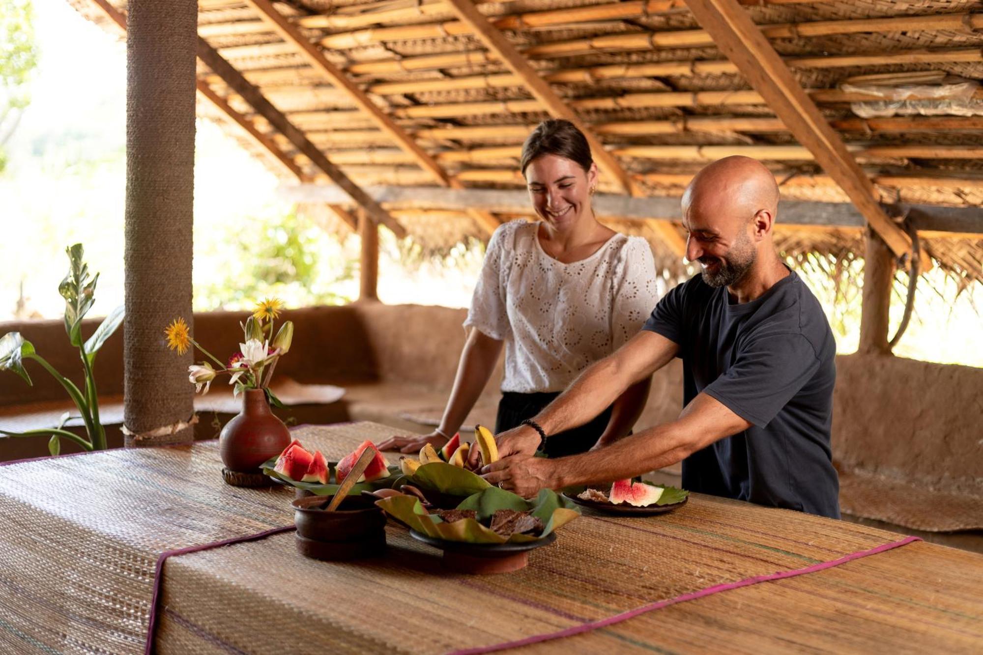 Ayugiri Ayurveda Wellness Resort Sigiriya Esterno foto