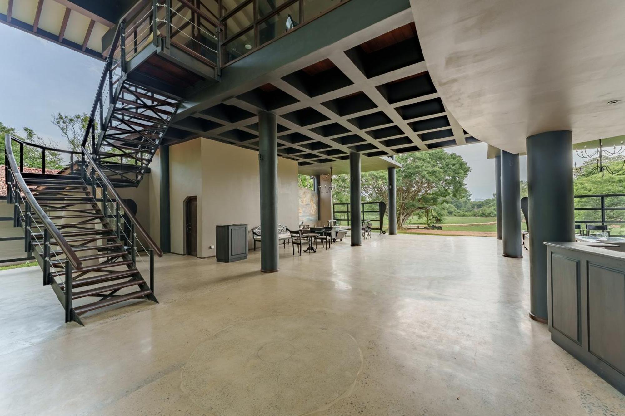 Ayugiri Ayurveda Wellness Resort Sigiriya Esterno foto