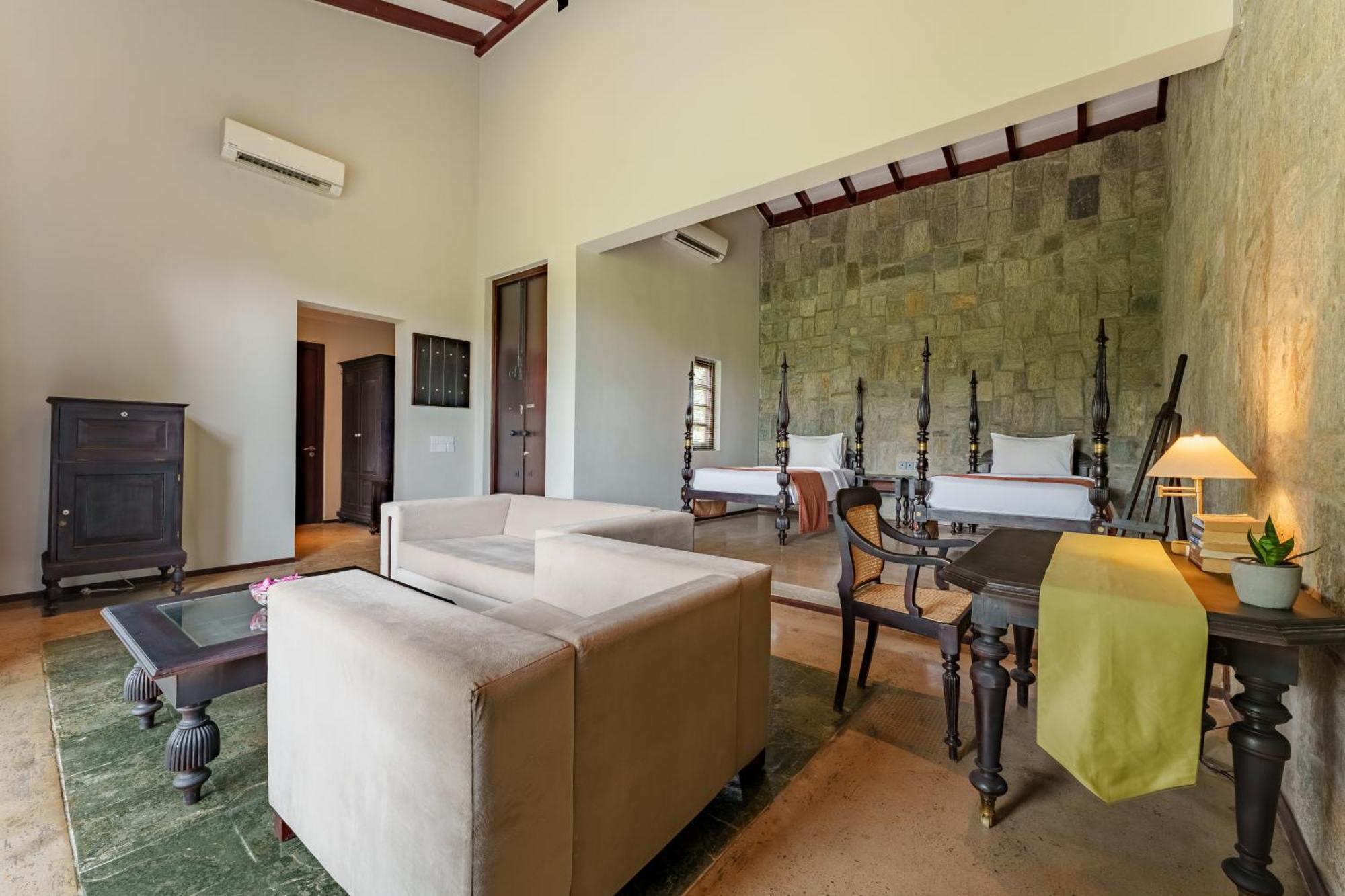 Ayugiri Ayurveda Wellness Resort Sigiriya Esterno foto