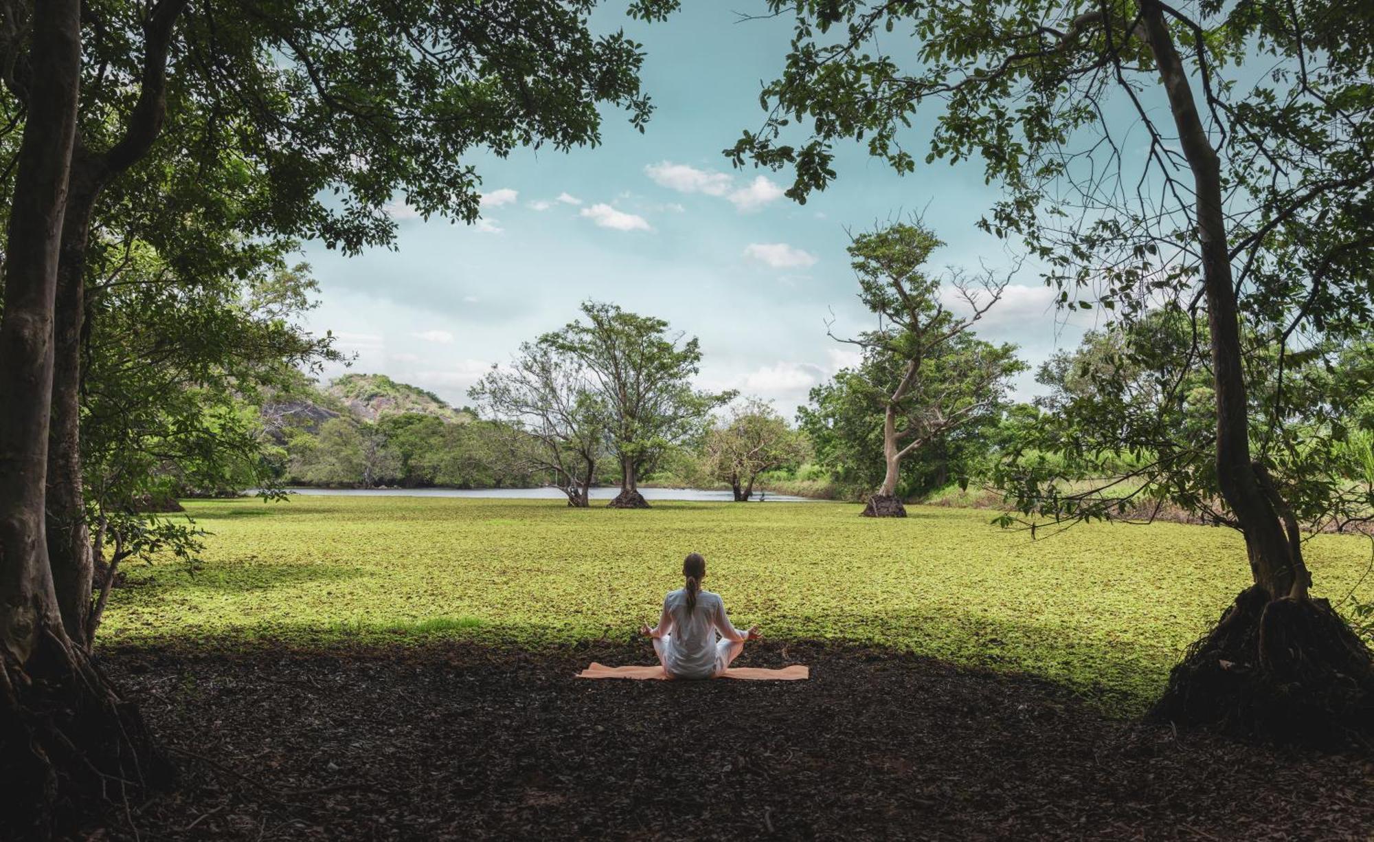 Ayugiri Ayurveda Wellness Resort Sigiriya Esterno foto