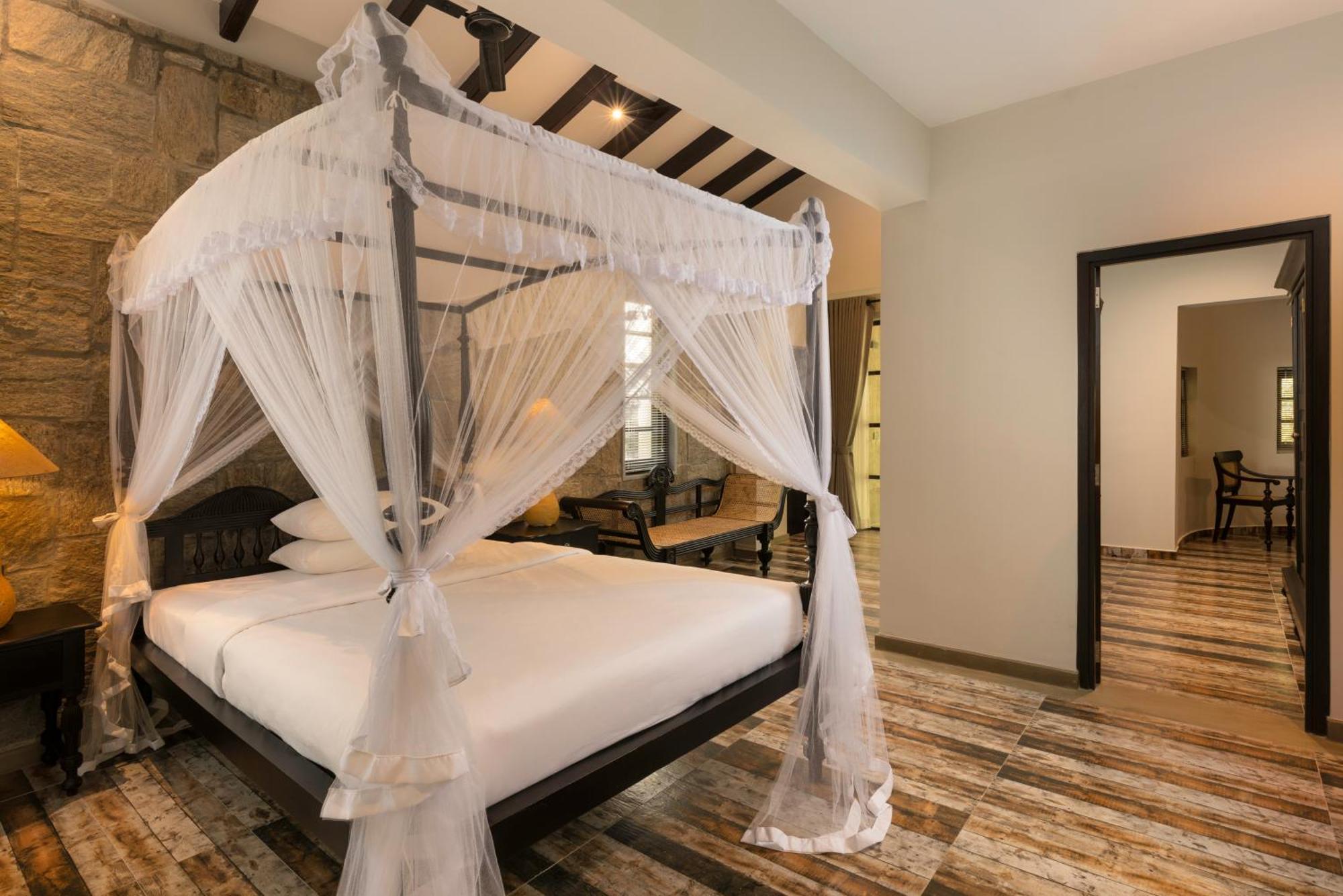 Ayugiri Ayurveda Wellness Resort Sigiriya Esterno foto